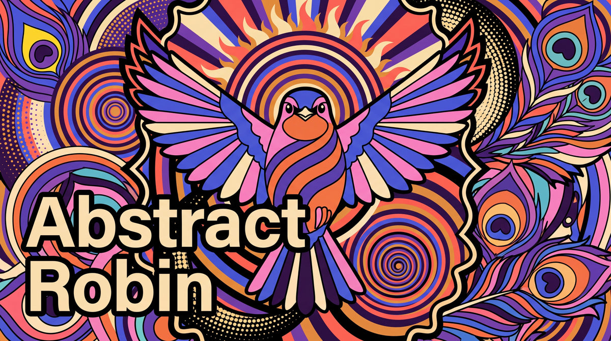 Abstract Robin