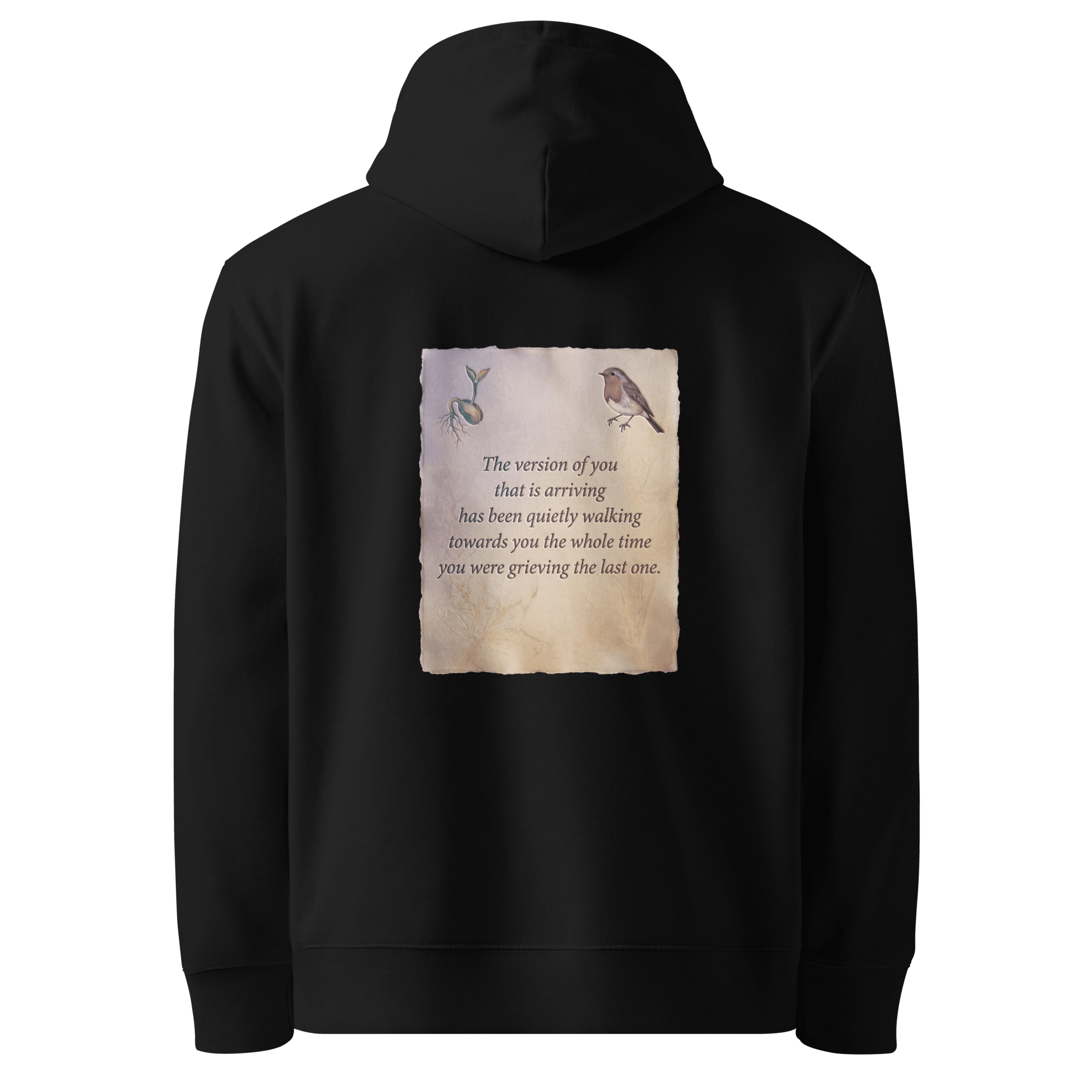 Arriving Version Hoodie - Ricki Robin