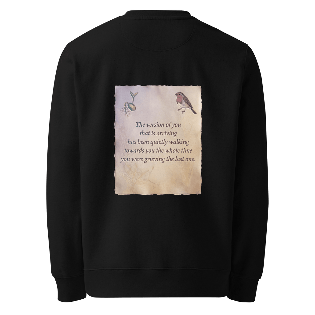 Arriving Version Sweater - Ricki Robin