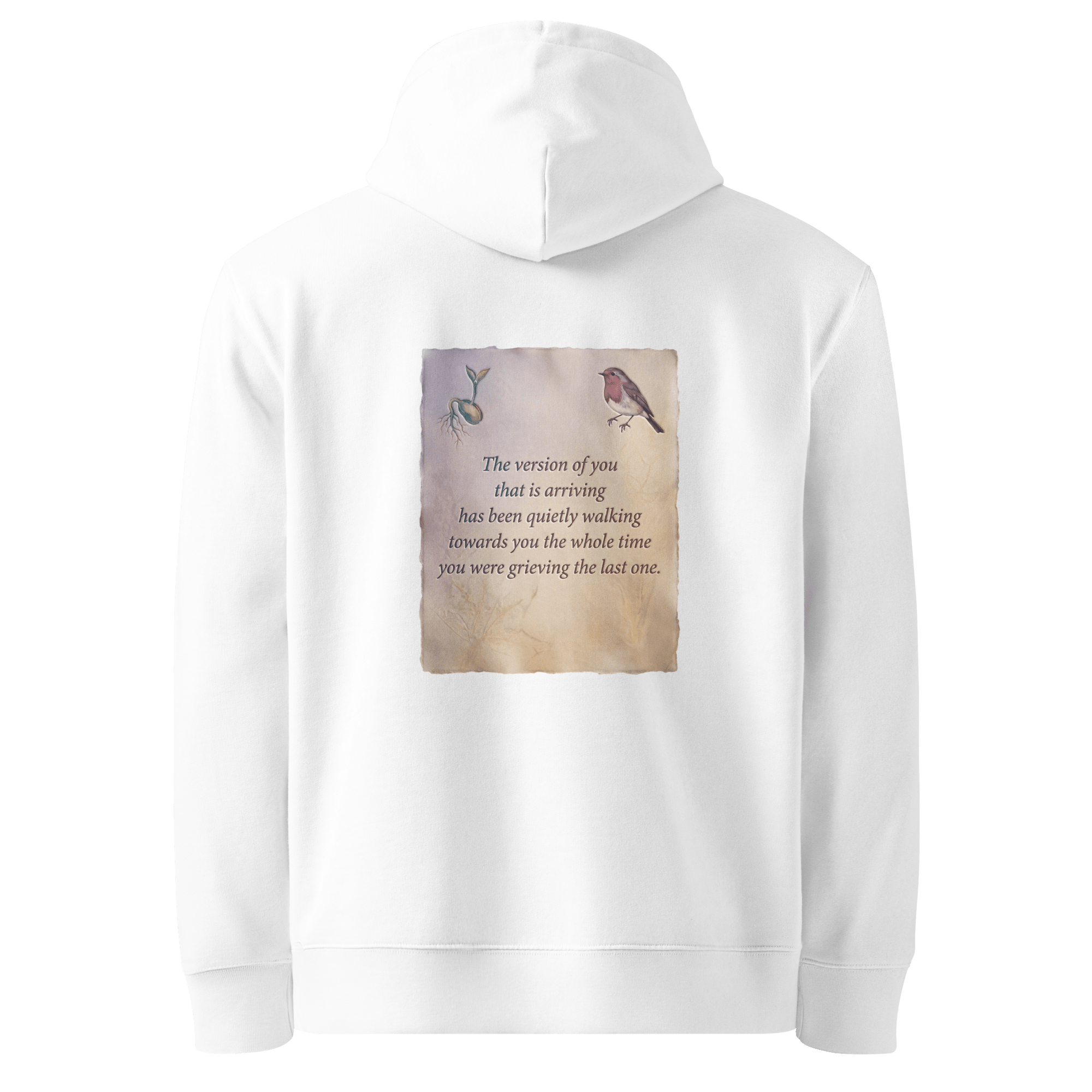 Arriving Version Hoodie - Ricki Robin