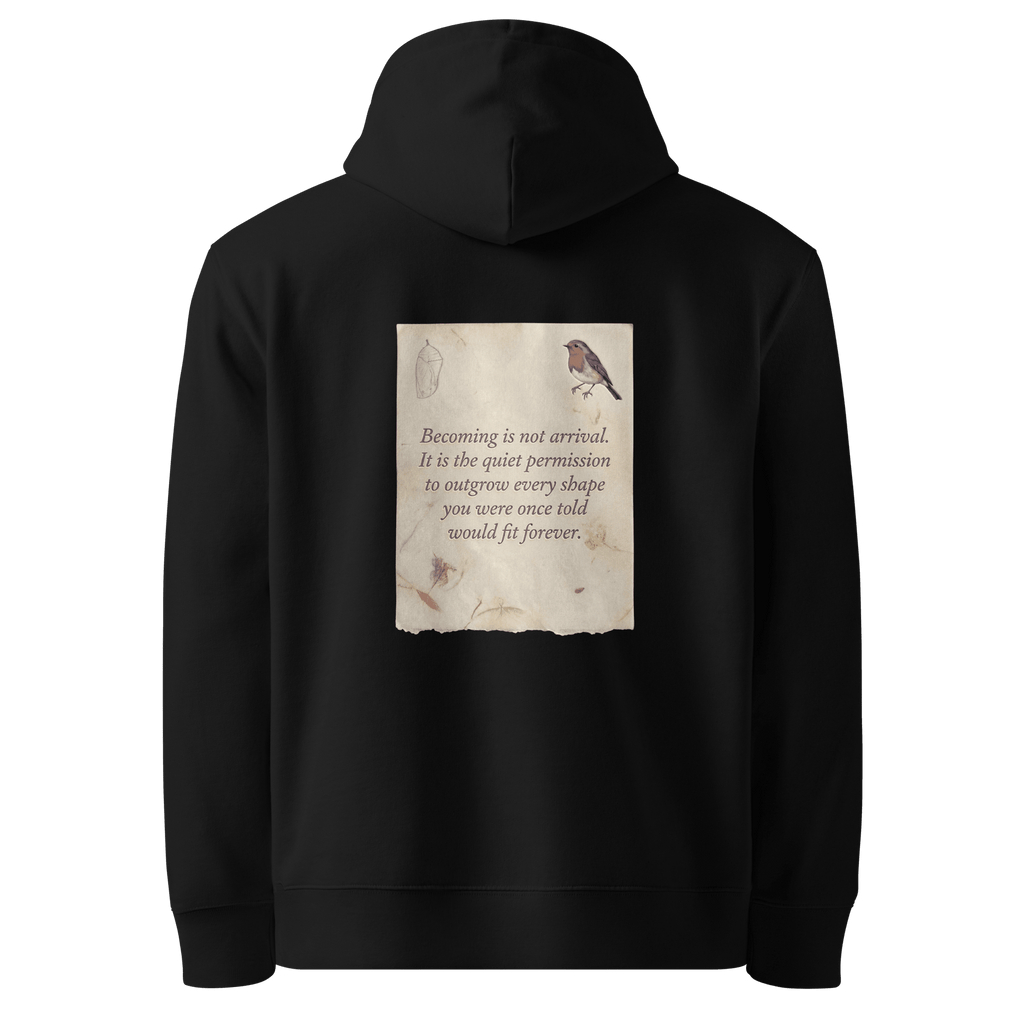 Outgrow Every Shape Hoodie - Ricki Robin
