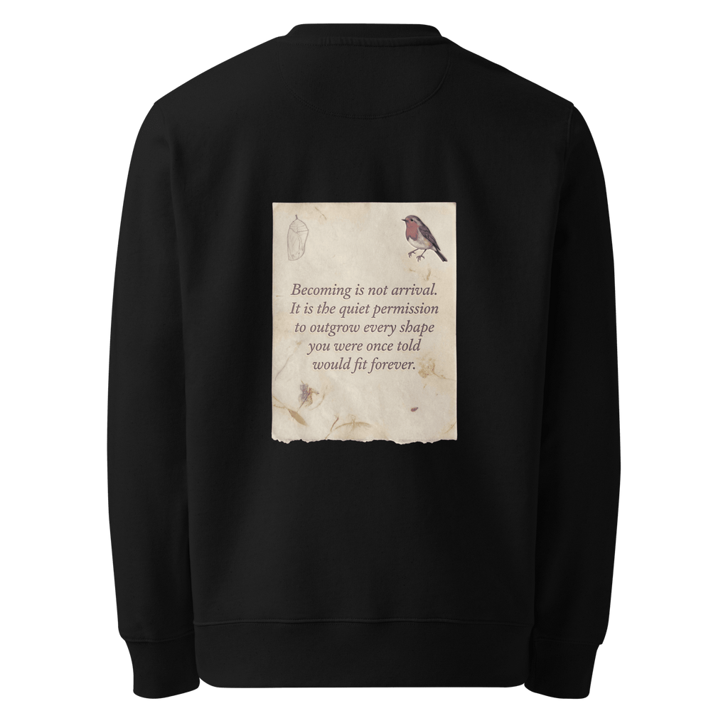 Outgrow Every Shape Sweater - Ricki Robin