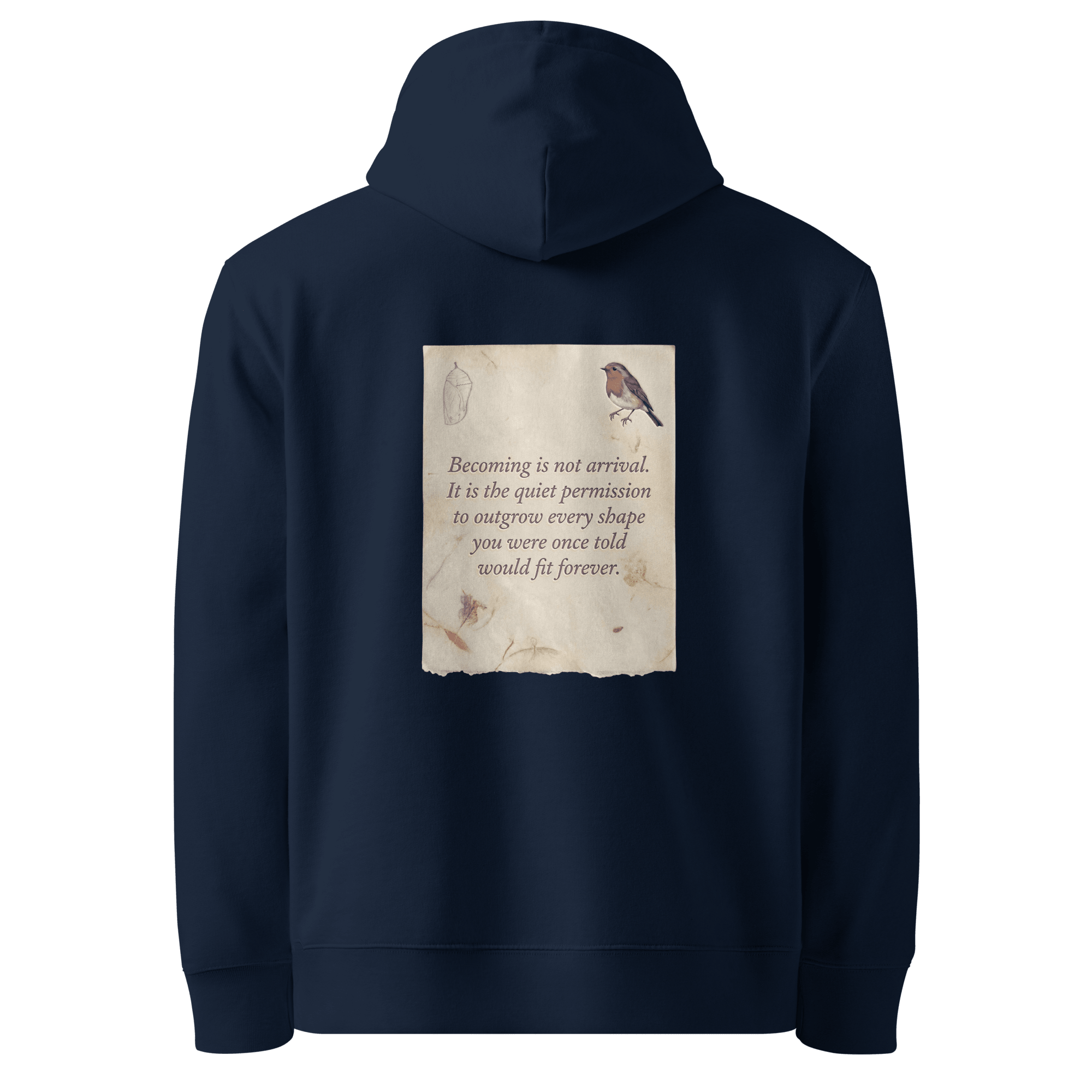 Outgrow Every Shape Hoodie - Ricki Robin