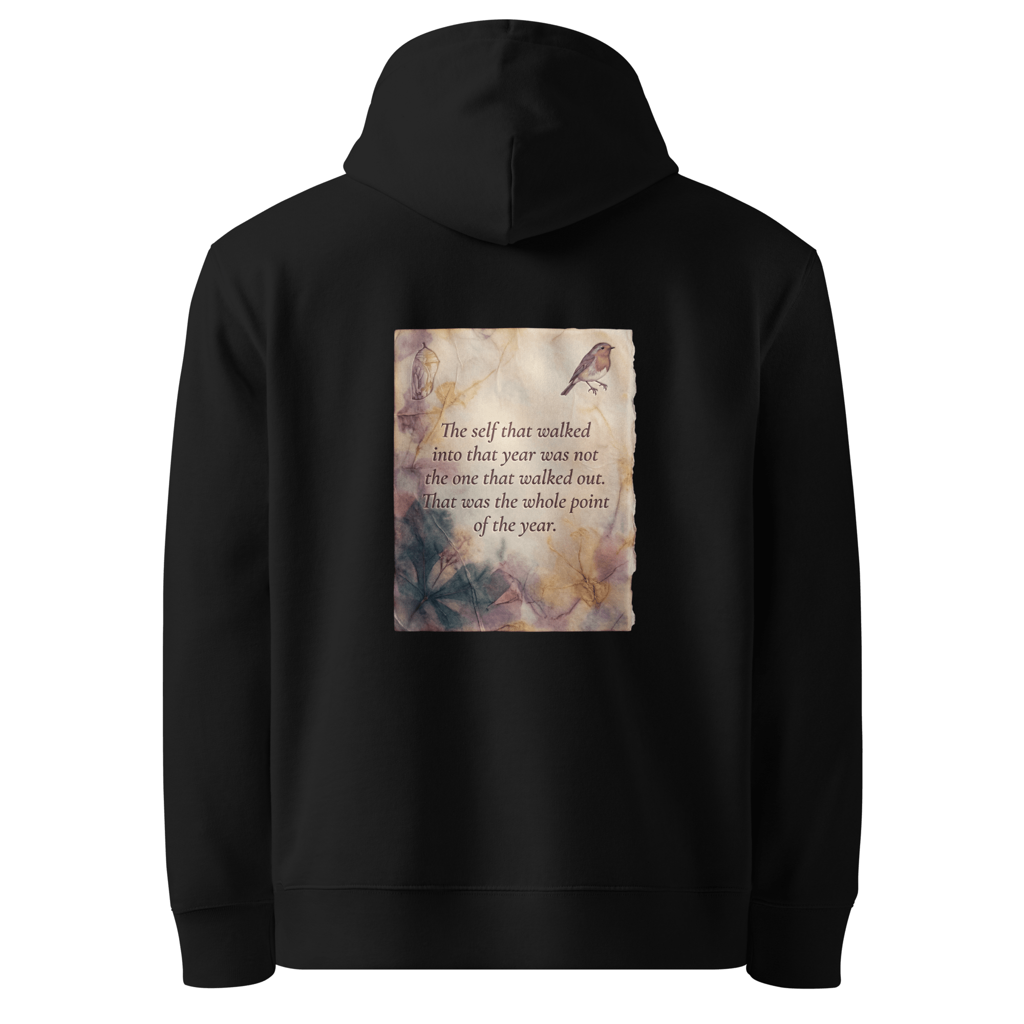 Walked Into That Year Hoodie - Ricki Robin