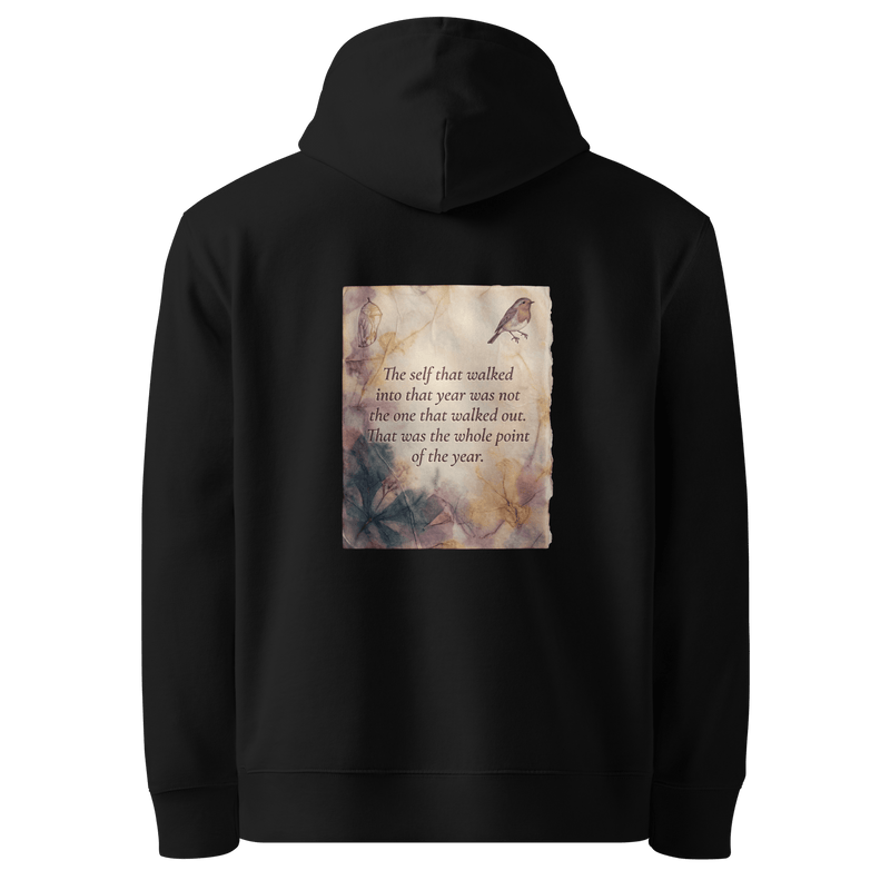 Walked Into That Year Hoodie - Ricki Robin