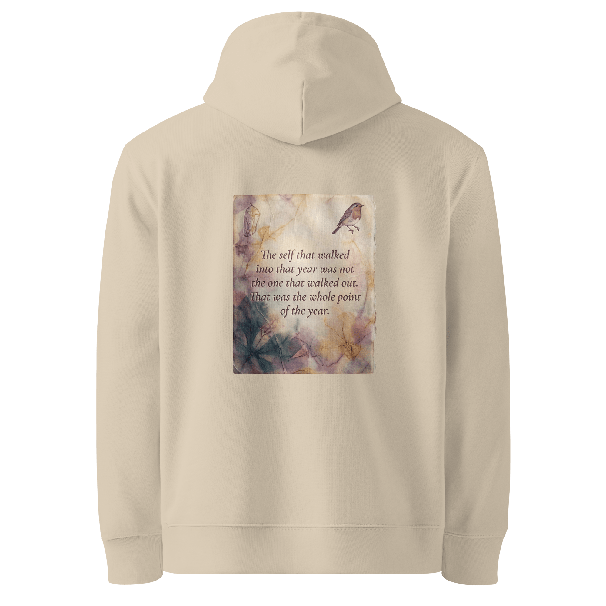 Walked Into That Year Hoodie - Ricki Robin