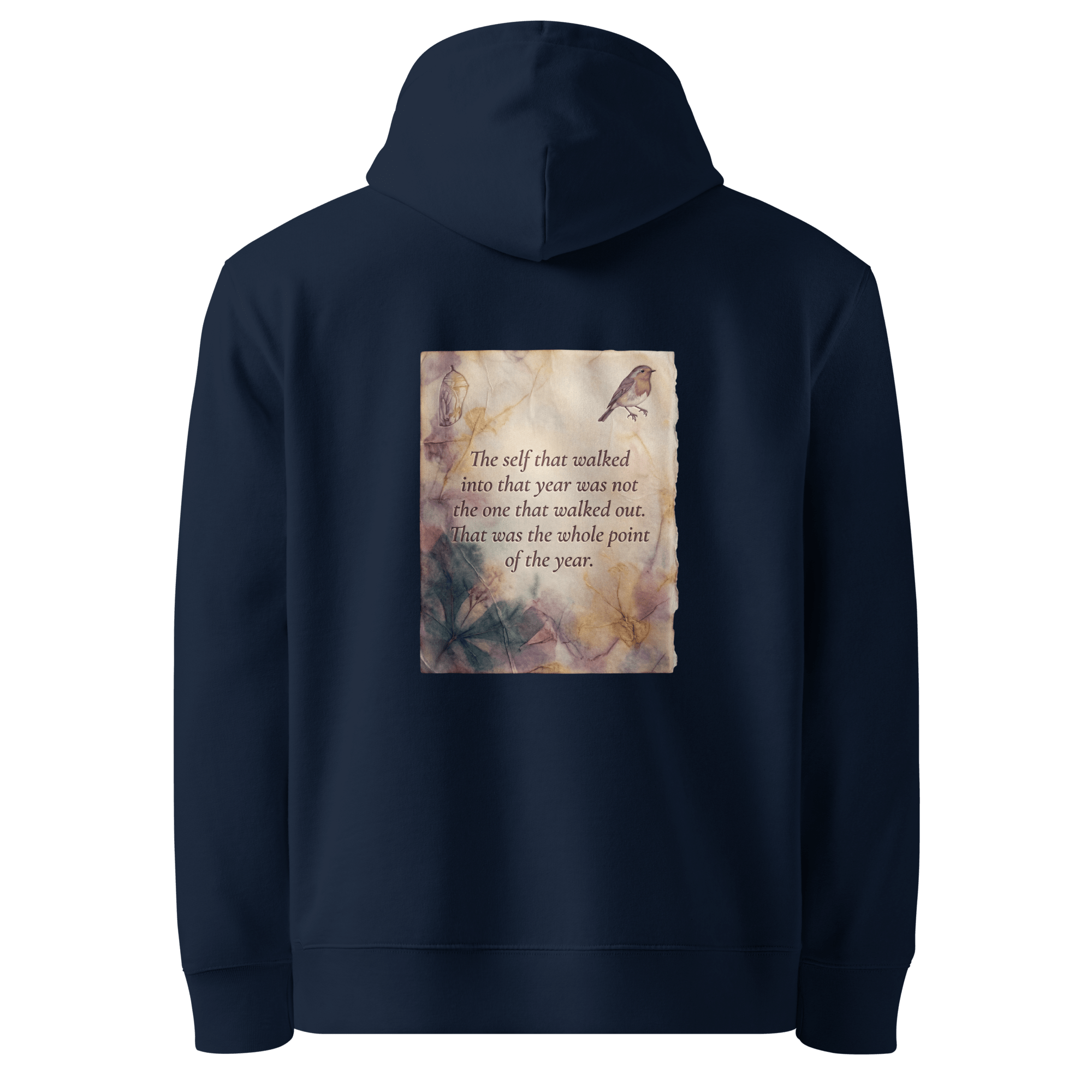 Walked Into That Year Hoodie - Ricki Robin