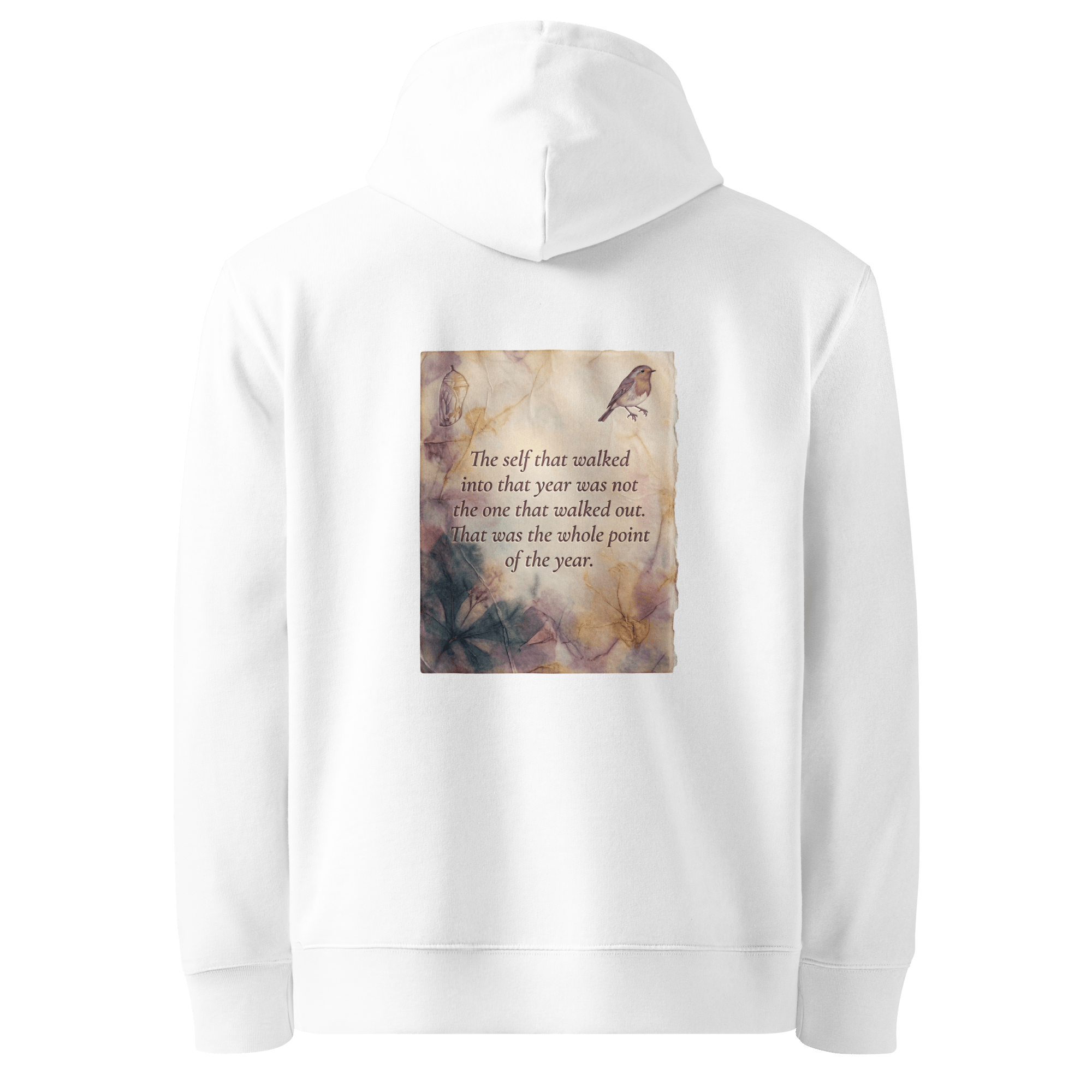 Walked Into That Year Hoodie - Ricki Robin