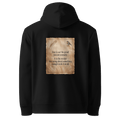 Fear As Receipt Hoodie - Ricki Robin