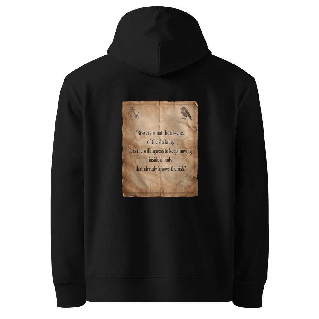Inside The Shaking Hoodie - Ricki Robin
