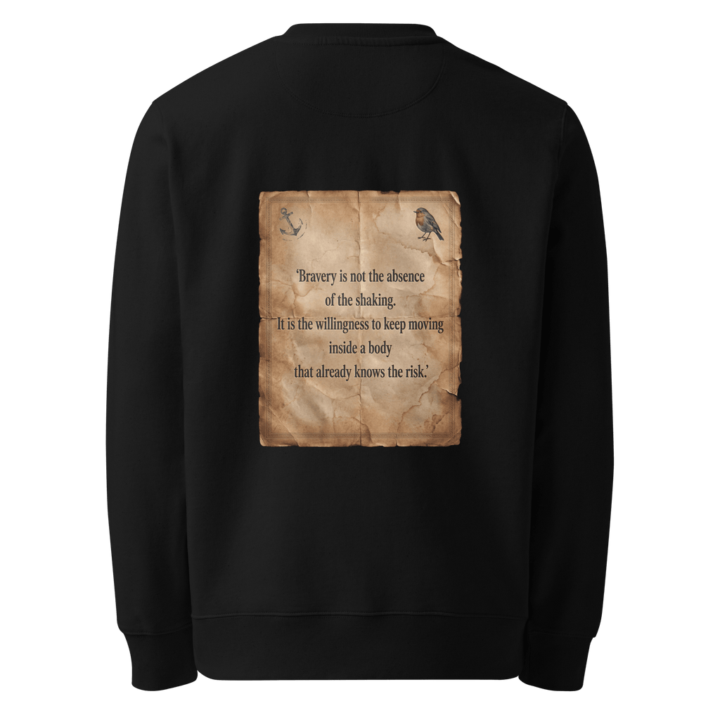 Inside The Shaking Sweater - Ricki Robin