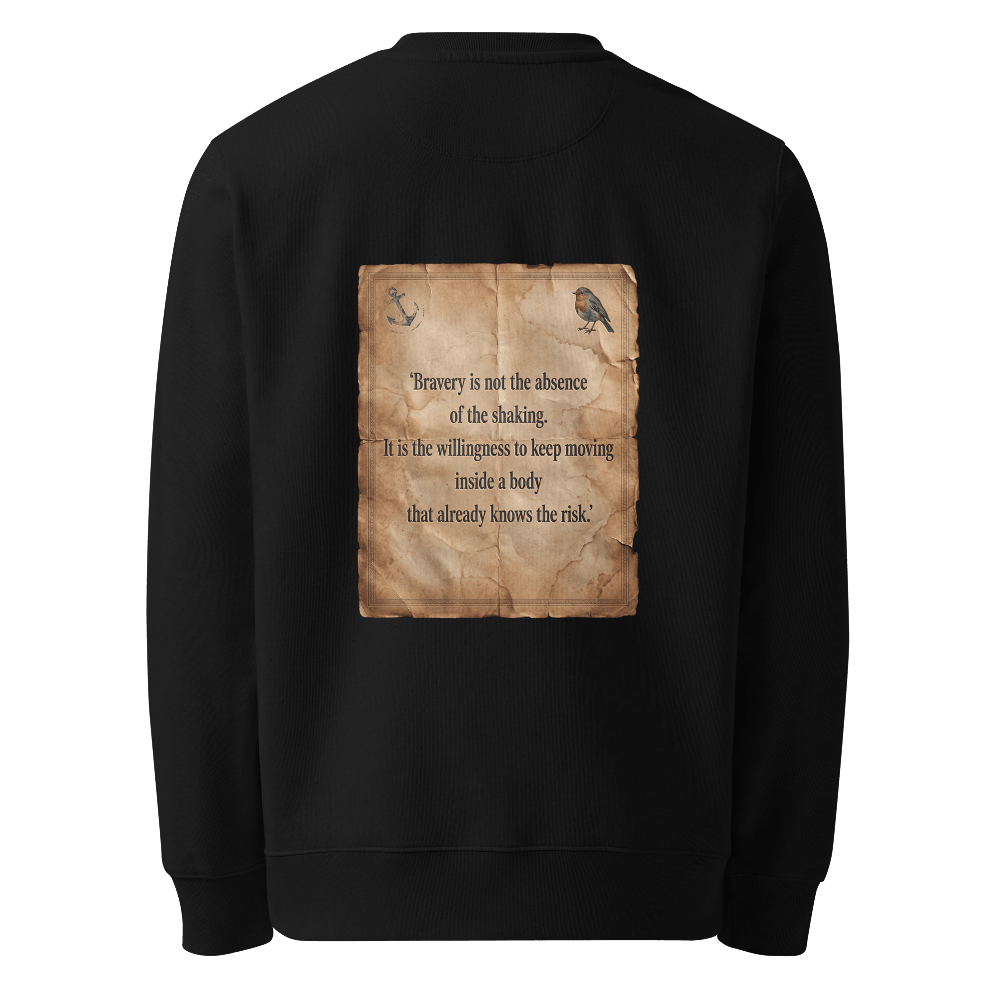 Inside The Shaking Sweater - Ricki Robin