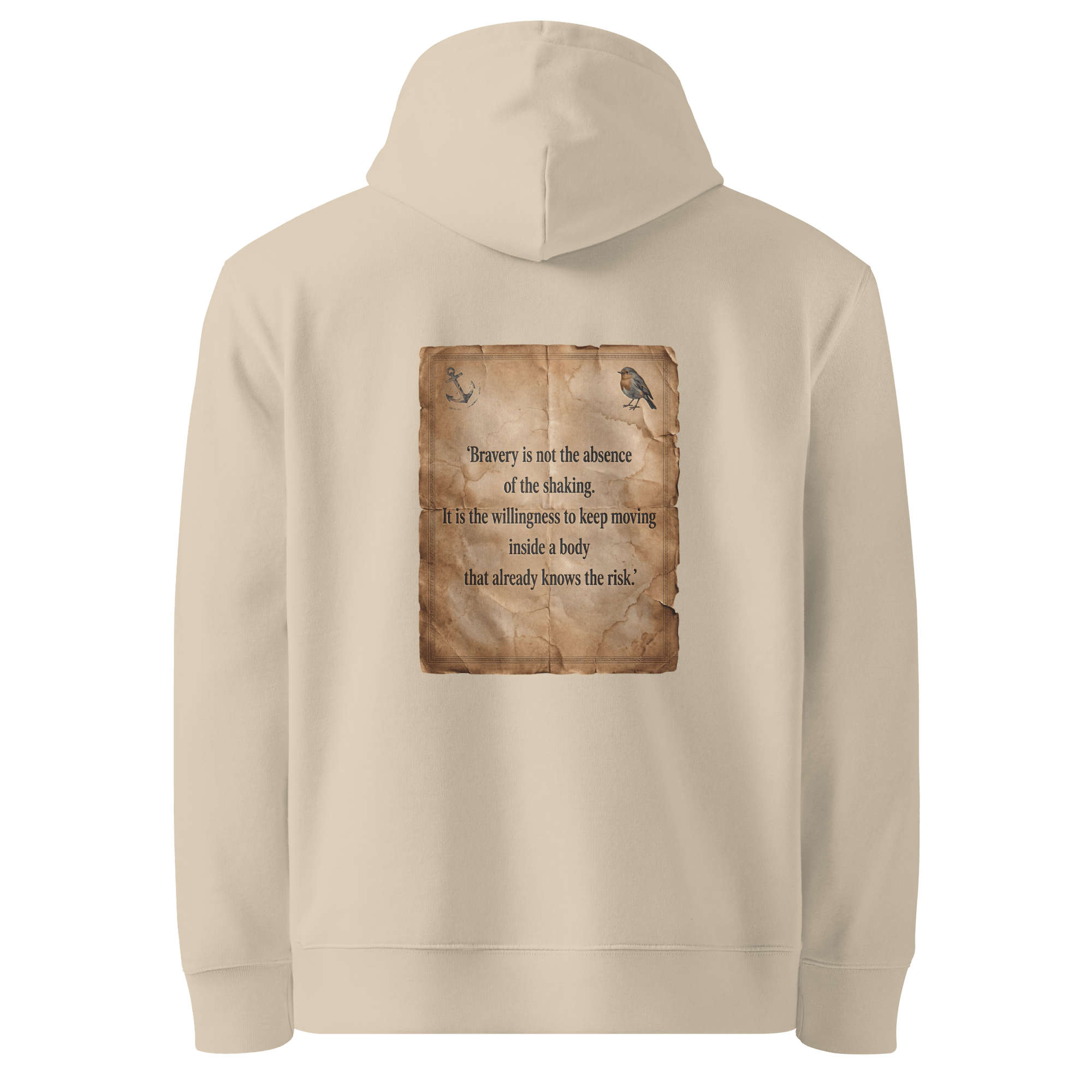 Inside The Shaking Hoodie - Ricki Robin