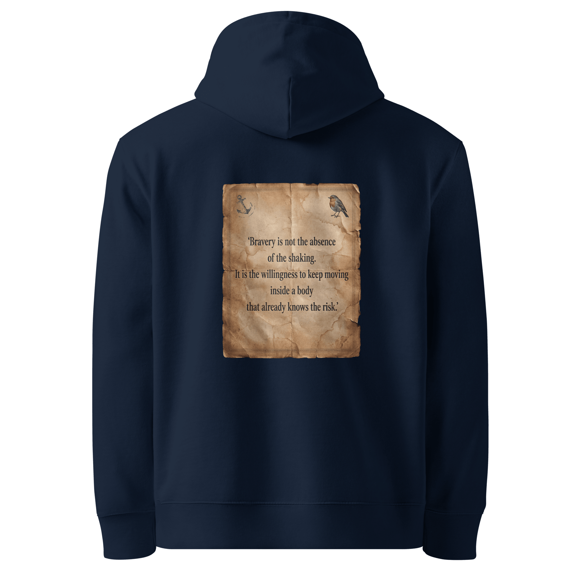 Inside The Shaking Hoodie - Ricki Robin