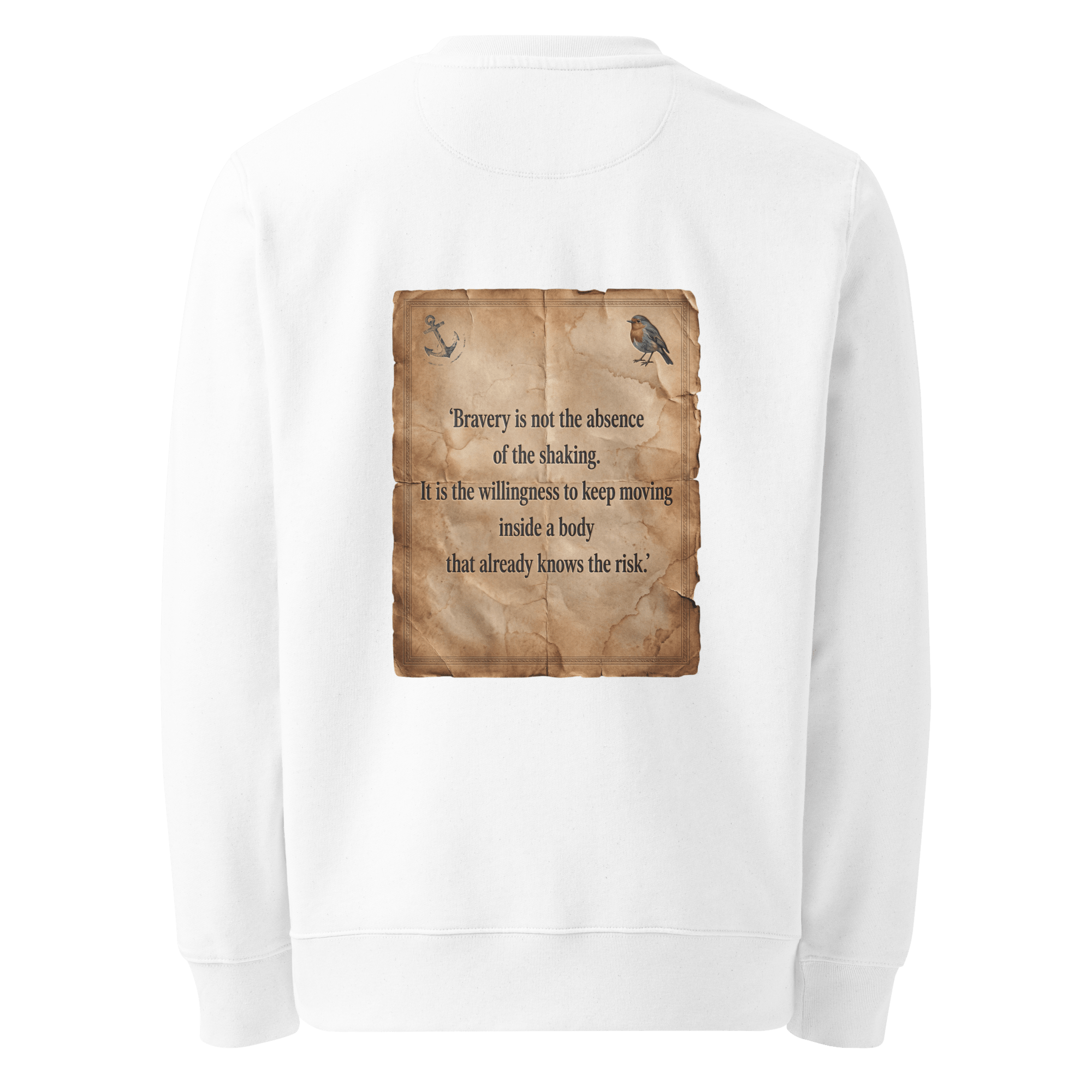 Inside The Shaking Sweater - Ricki Robin