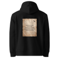 No Vote Hoodie - Ricki Robin