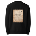 No Vote Sweater - Ricki Robin