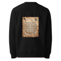 Pen Kept Moving Sweater - Ricki Robin