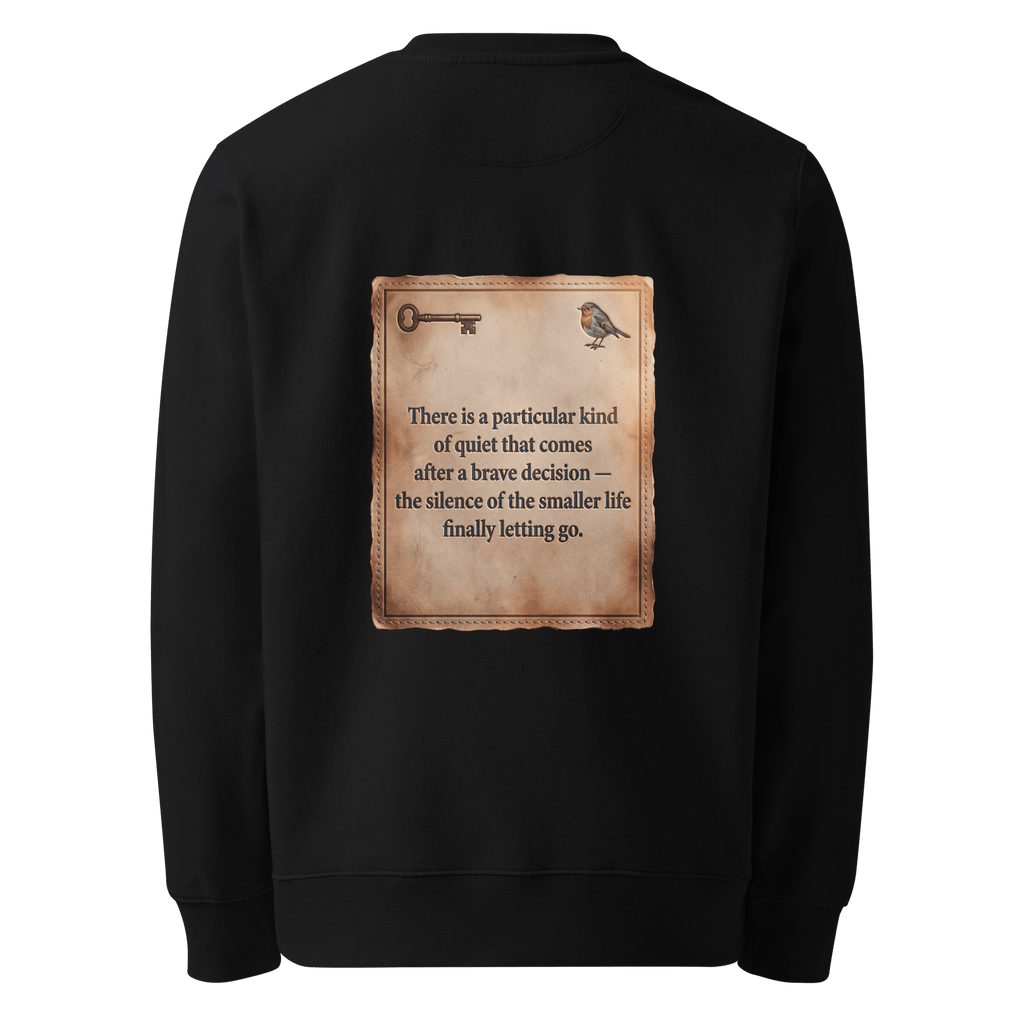 Quiet After Sweater - Ricki Robin