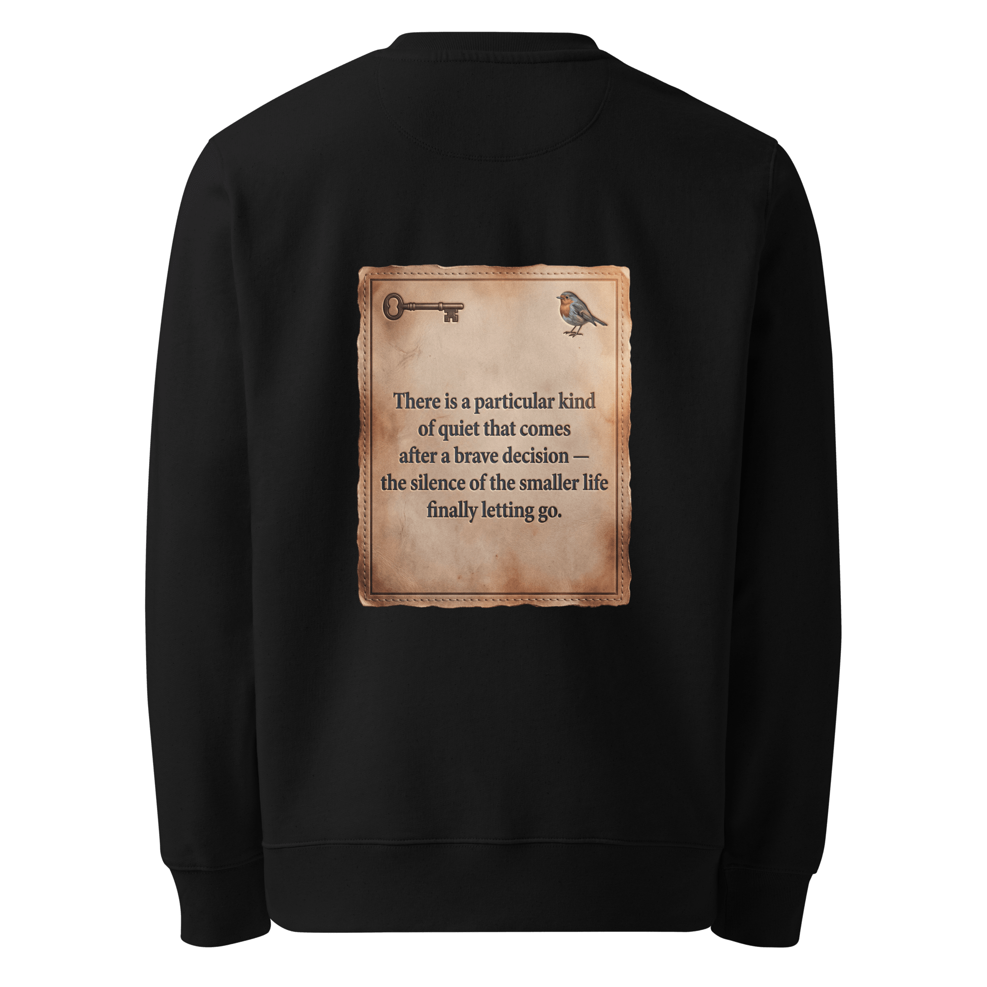 Quiet After Sweater - Ricki Robin