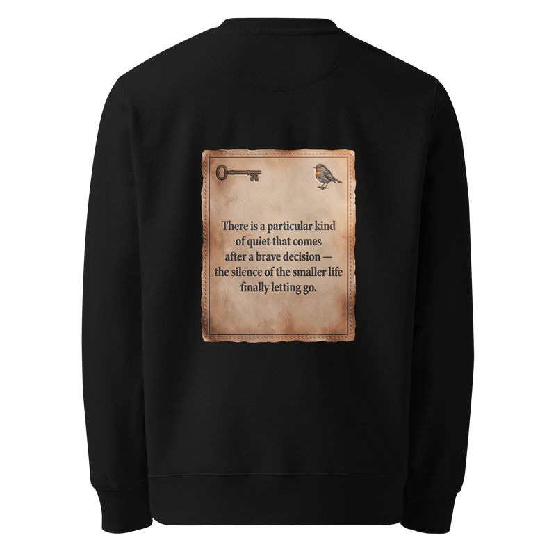 Quiet After Sweater - Ricki Robin