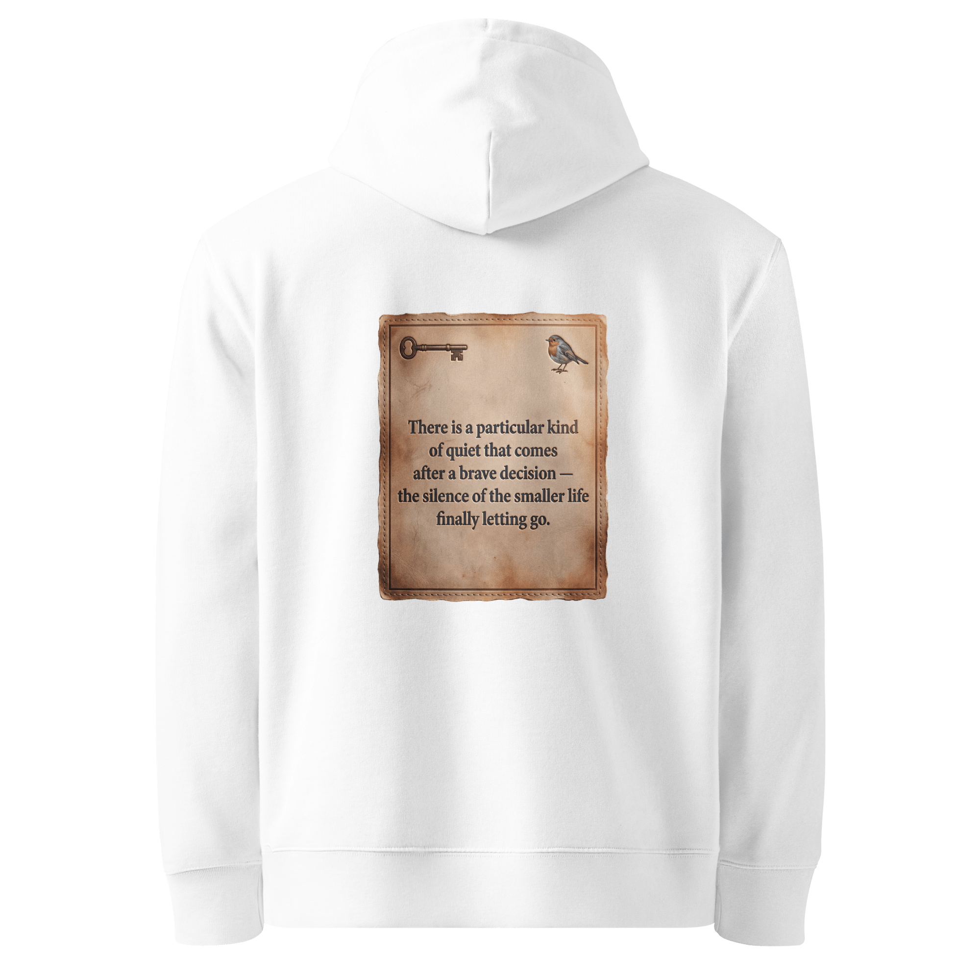 Quiet After Hoodie - Ricki Robin
