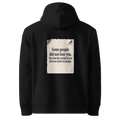 Easier To Manage Hoodie — Ricki Robin