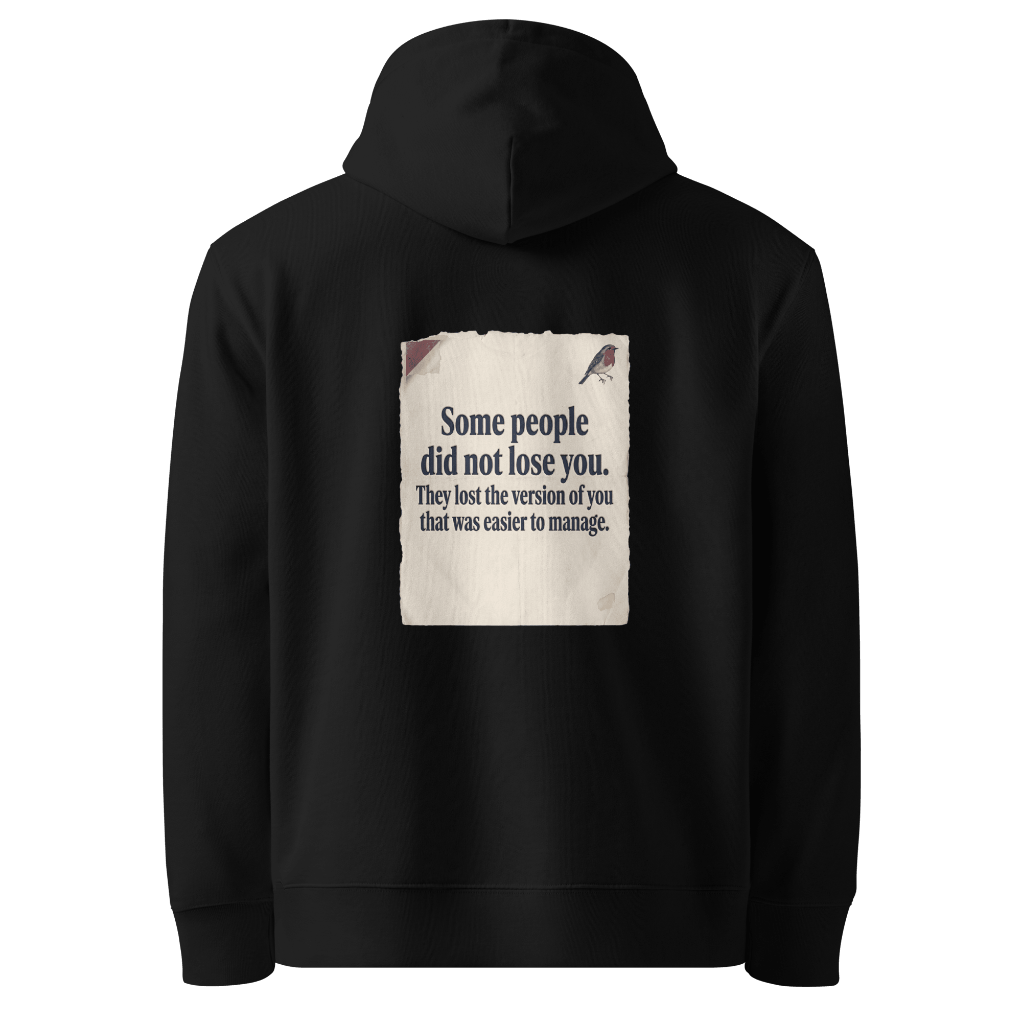 Easier To Manage Hoodie — Ricki Robin