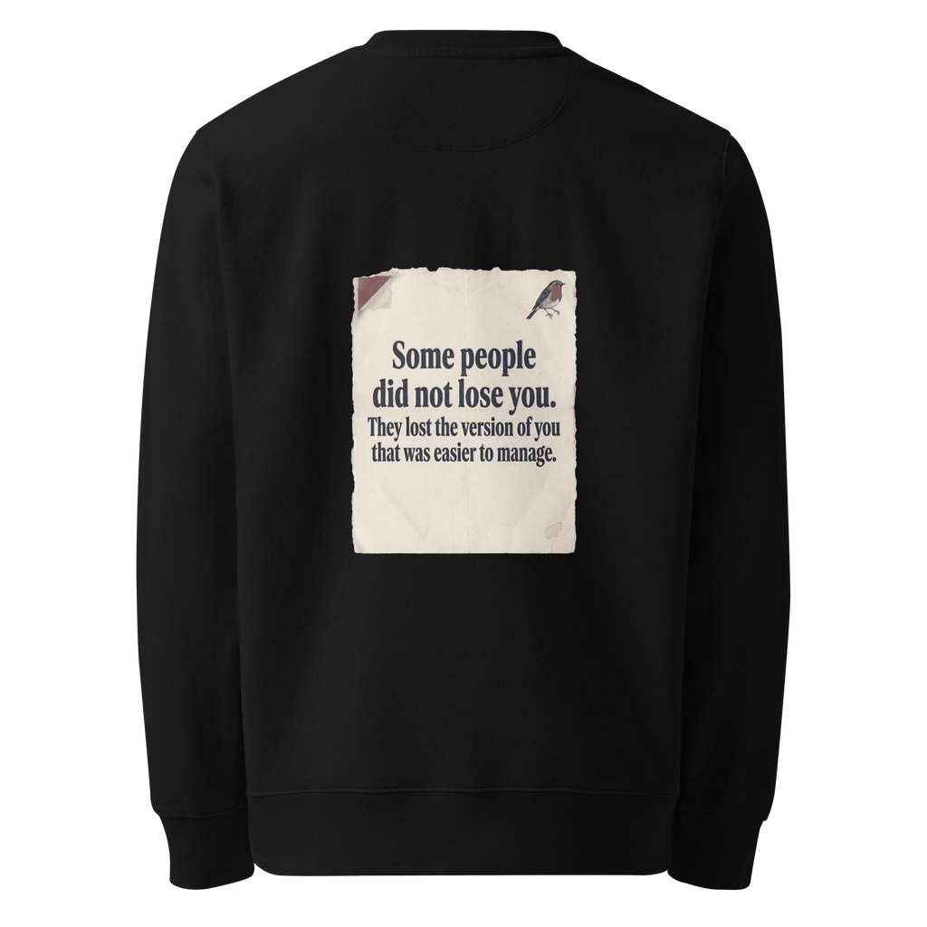 Easier To Manage Sweater — Ricki Robin