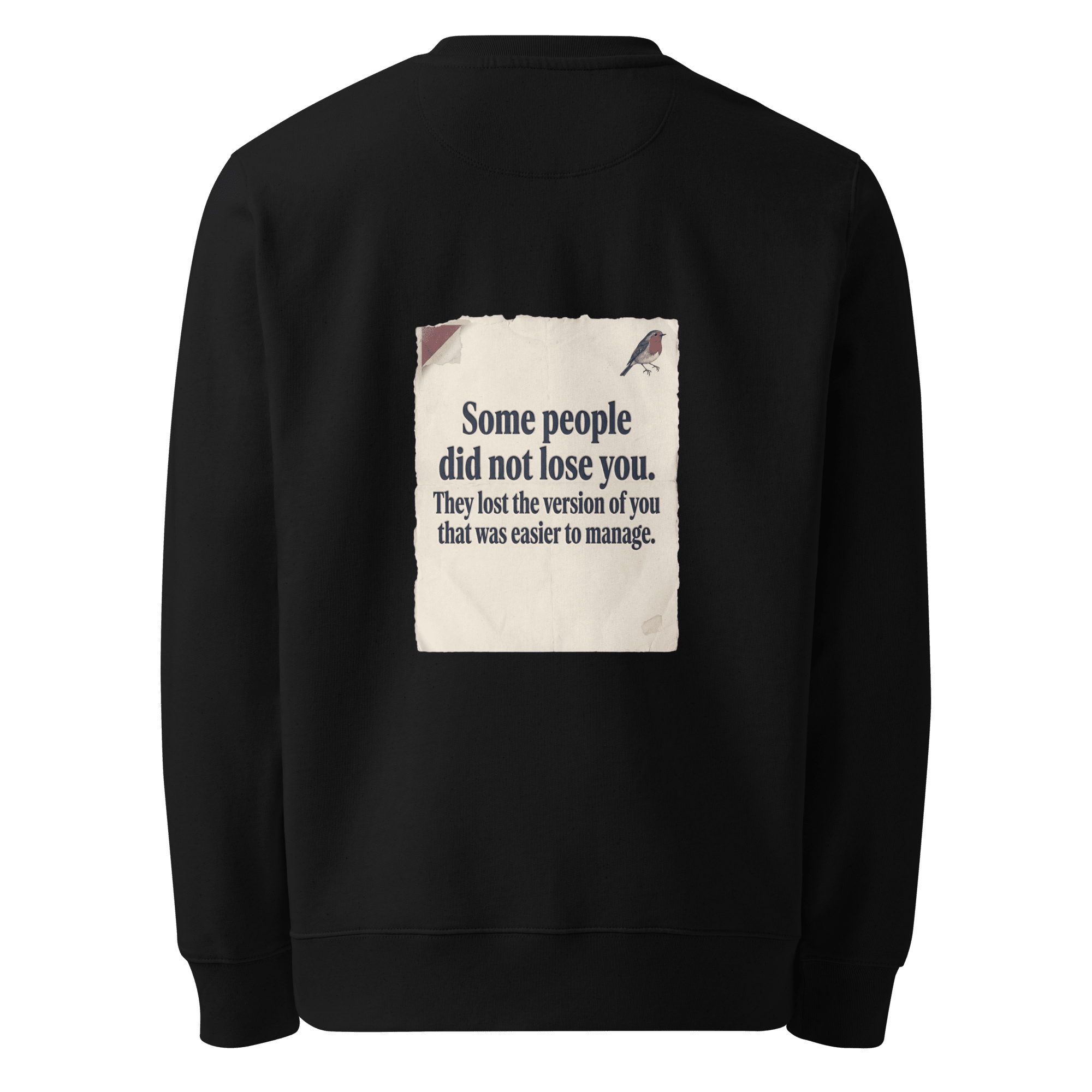 Easier To Manage Sweater — Ricki Robin