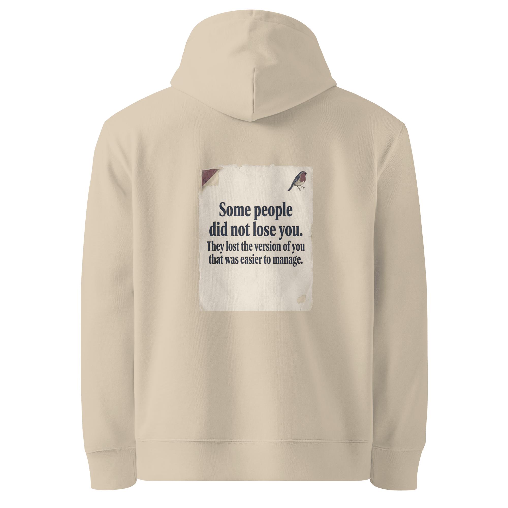Easier To Manage Hoodie — Ricki Robin