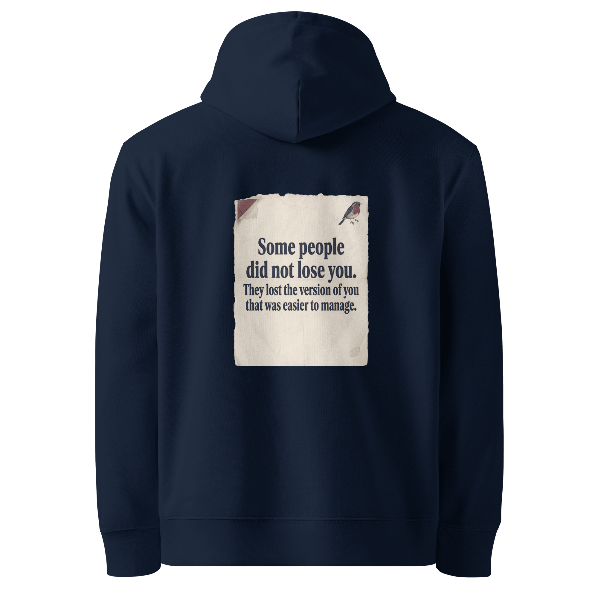 Easier To Manage Hoodie — Ricki Robin