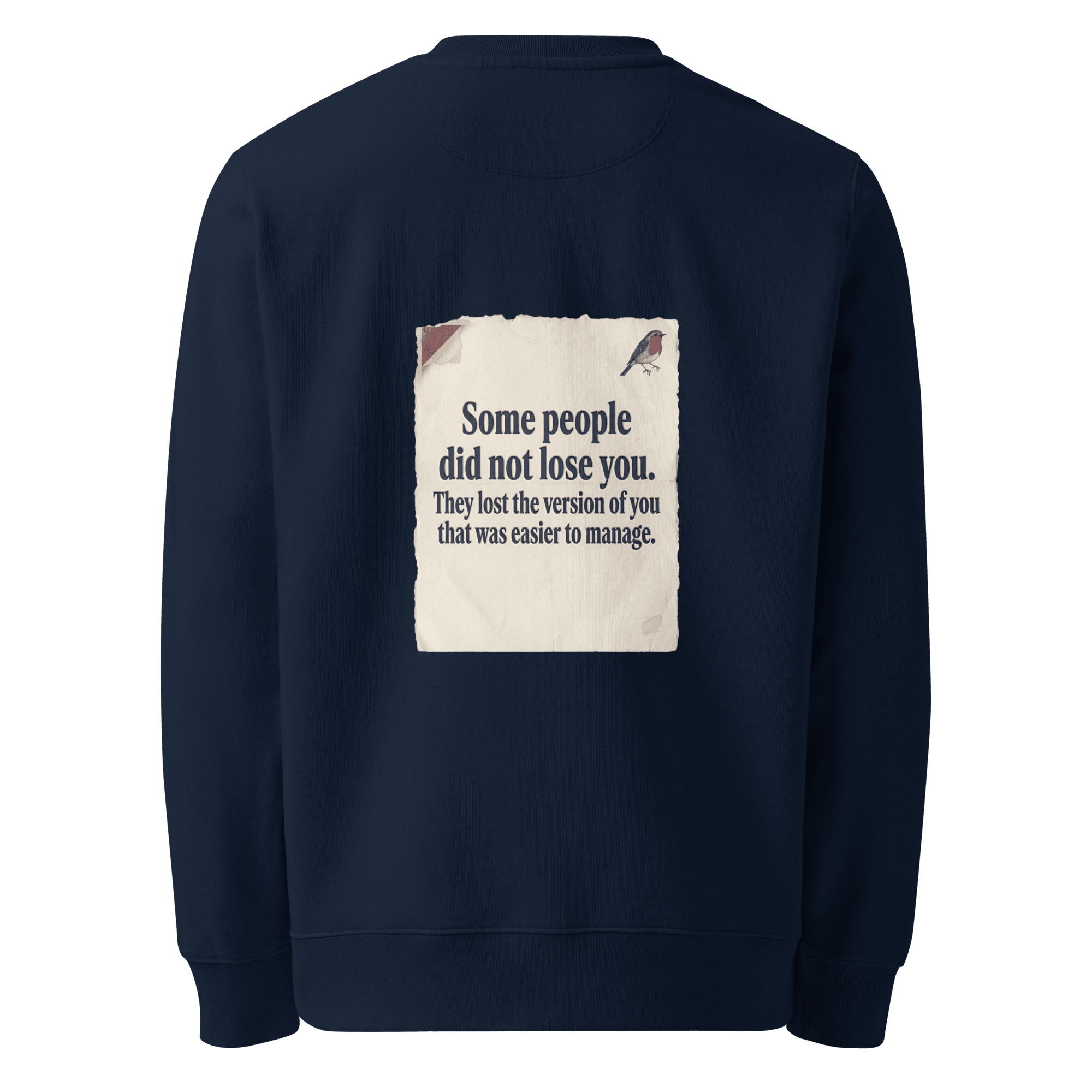 Easier To Manage Sweater — Ricki Robin