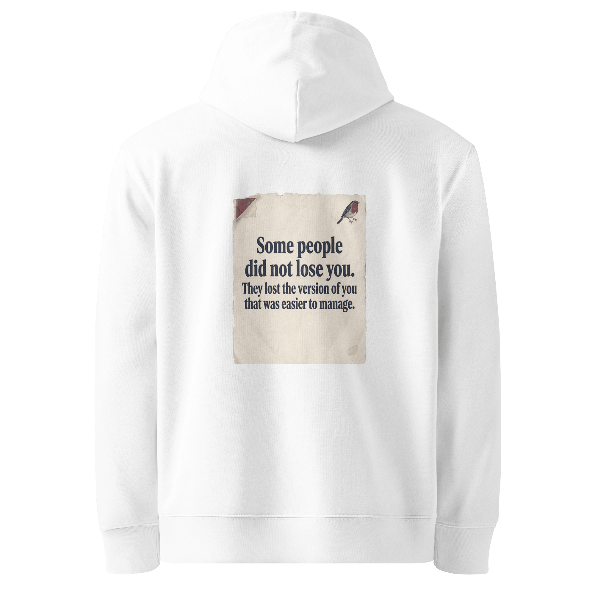 Easier To Manage Hoodie — Ricki Robin