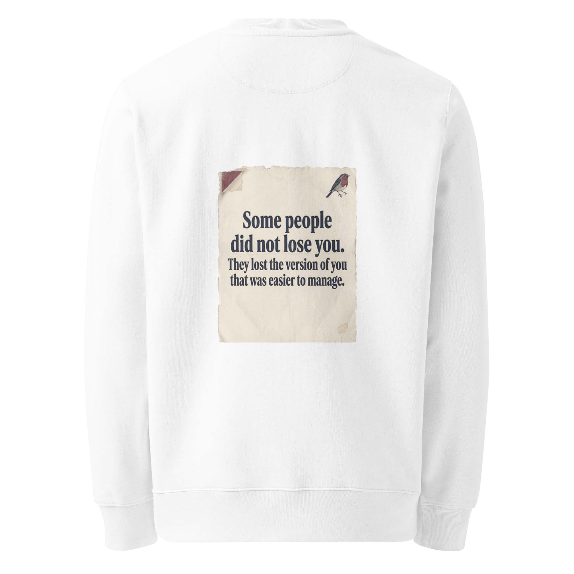 Easier To Manage Sweater — Ricki Robin