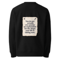 No Explanation Sweater — Ricki Robin