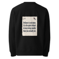 Not Noise Sweater — Ricki Robin