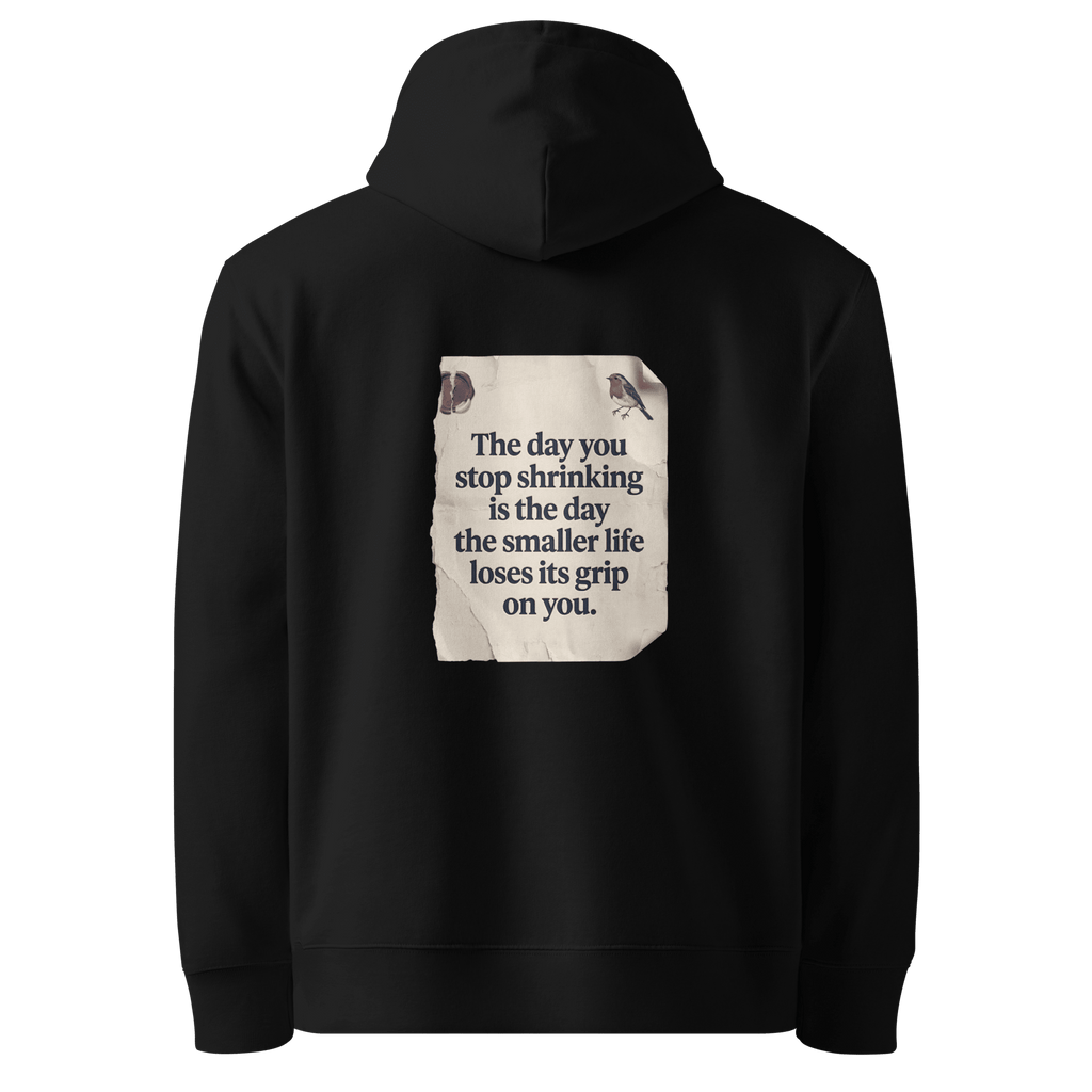 Stop Shrinking Hoodie — Ricki Robin