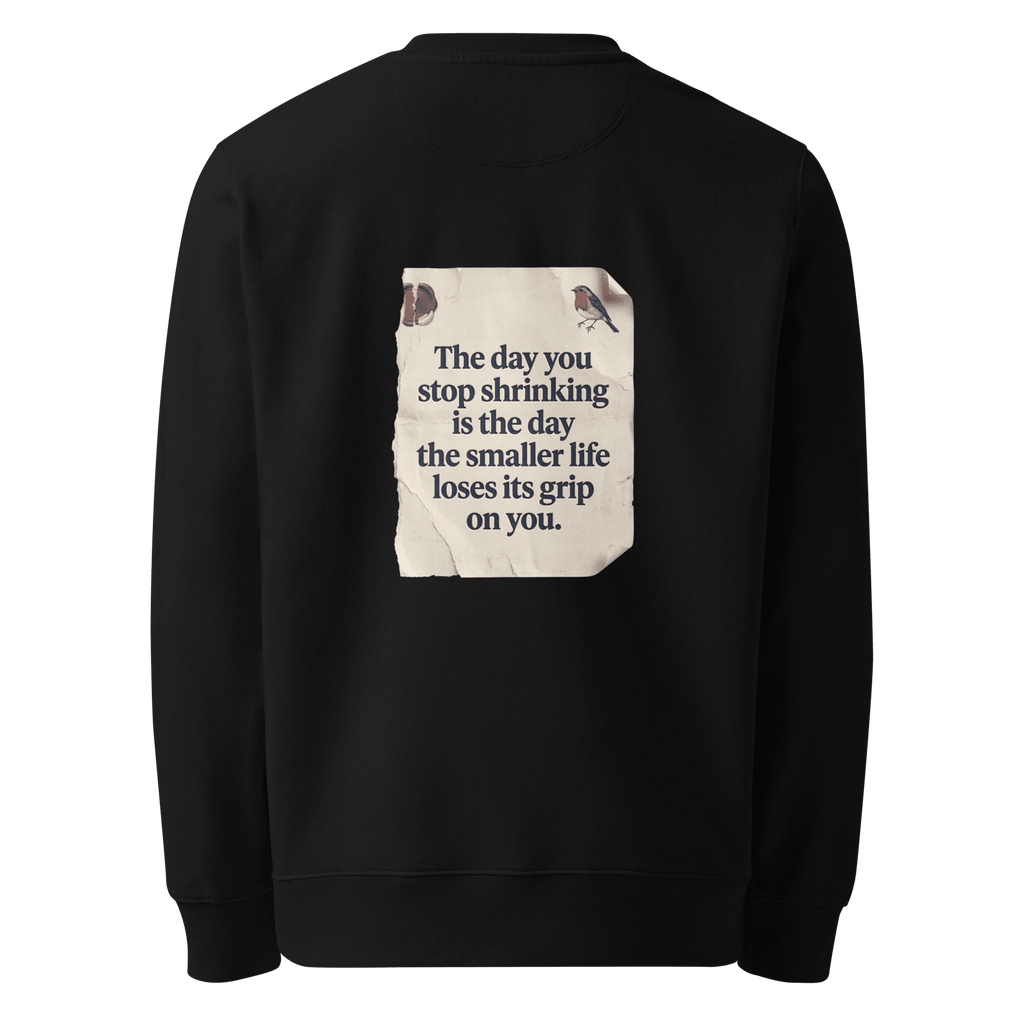 Stop Shrinking Sweater — Ricki Robin