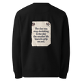 Stop Shrinking Sweater — Ricki Robin