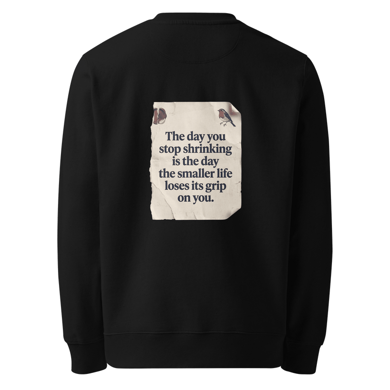 Stop Shrinking Sweater — Ricki Robin