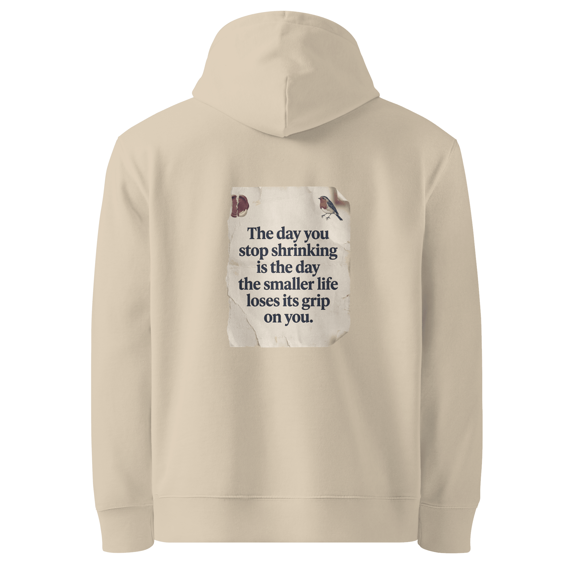 Stop Shrinking Hoodie — Ricki Robin