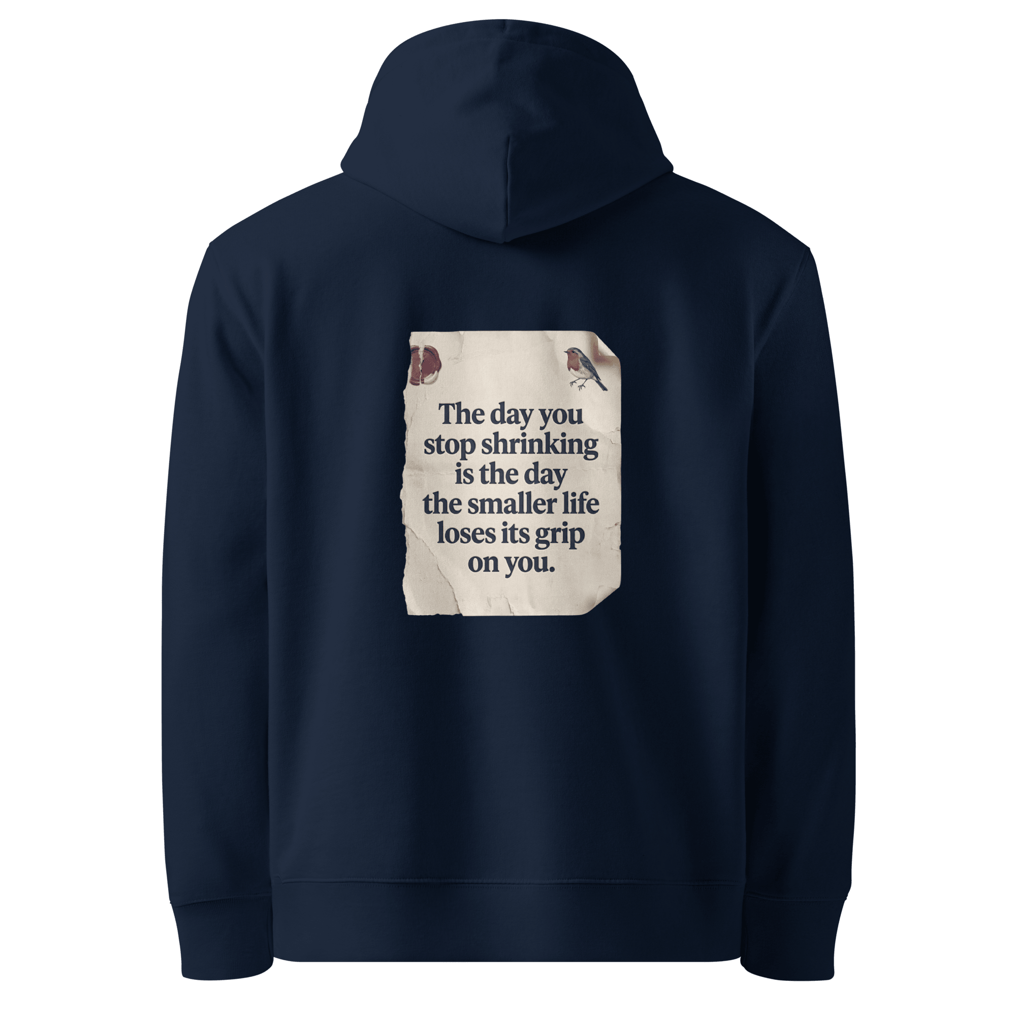 Stop Shrinking Hoodie — Ricki Robin