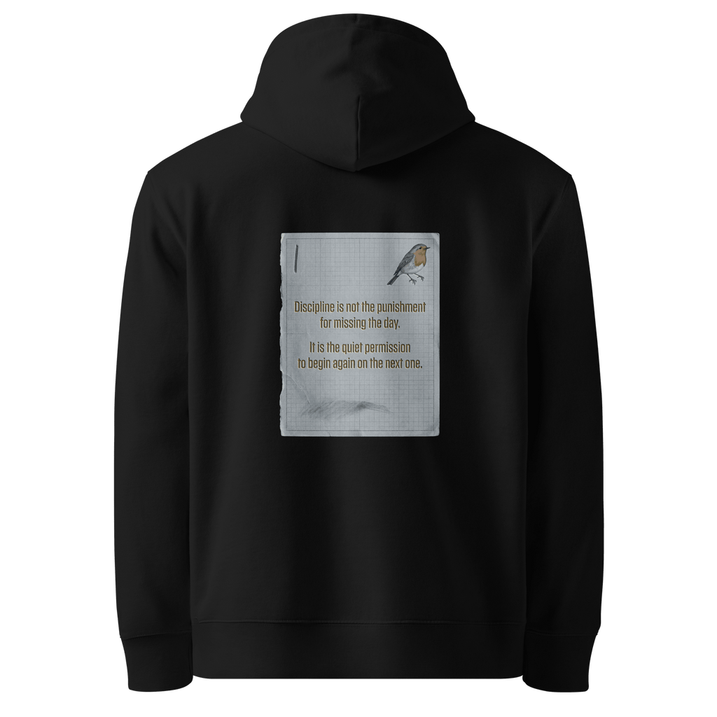 Begin Again Hoodie — Ricki Robin