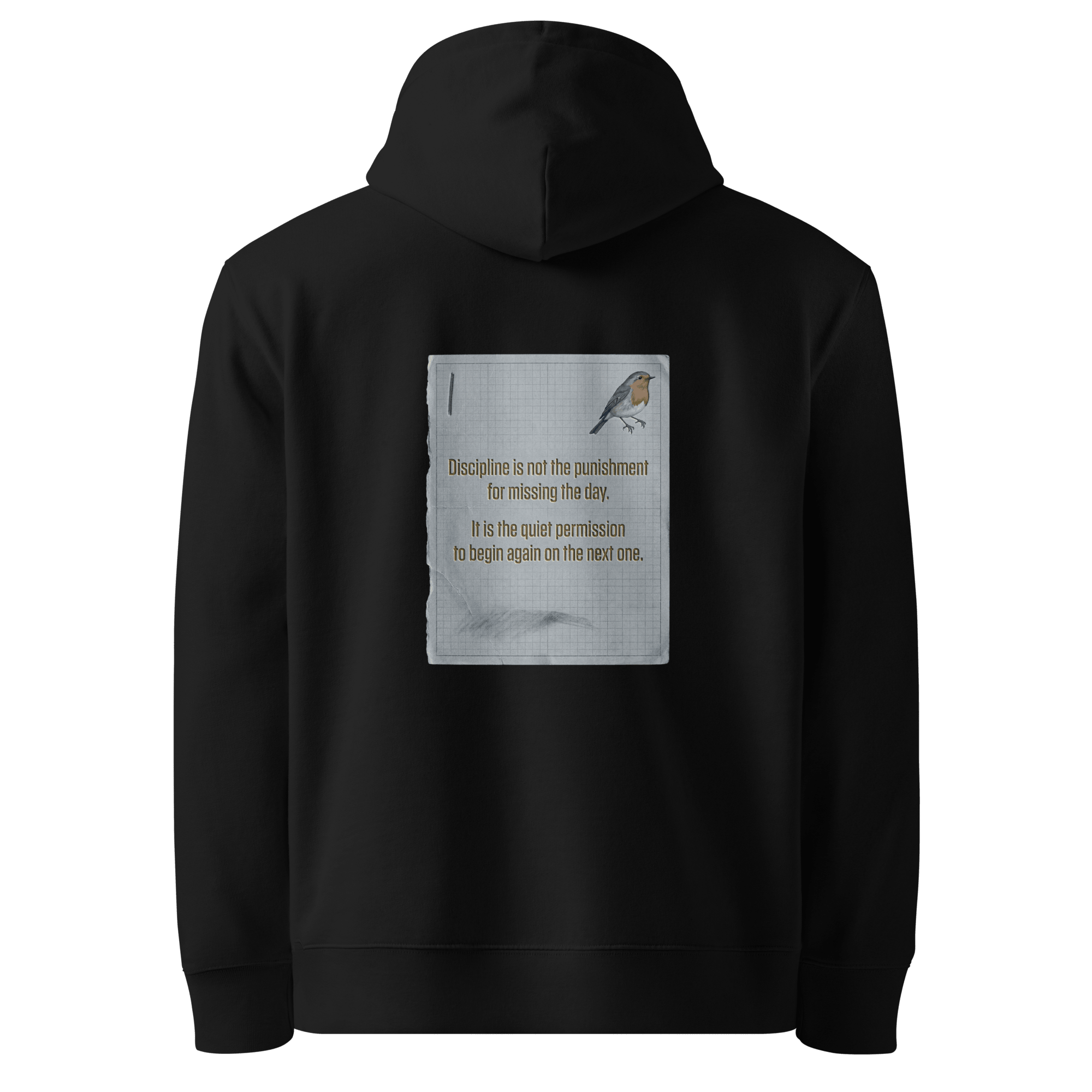 Begin Again Hoodie — Ricki Robin