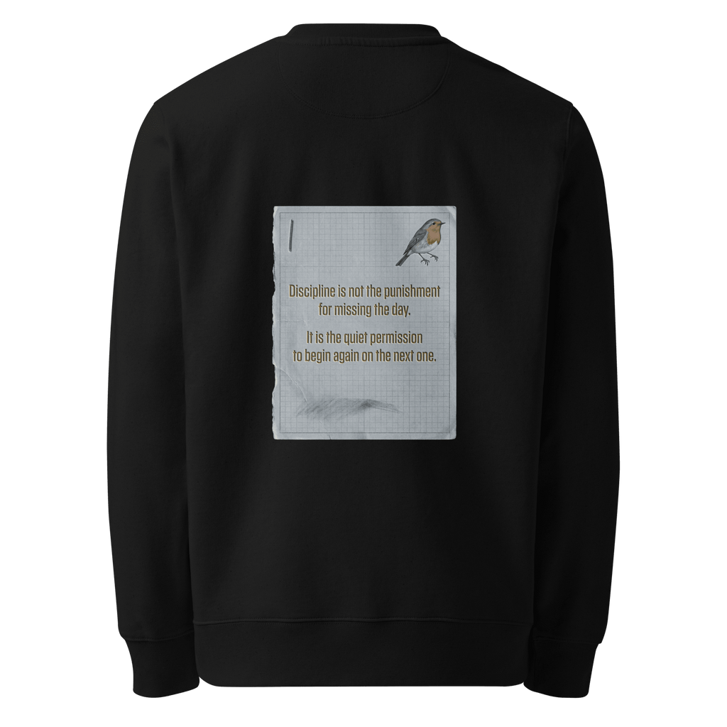 Begin Again Sweater — Ricki Robin