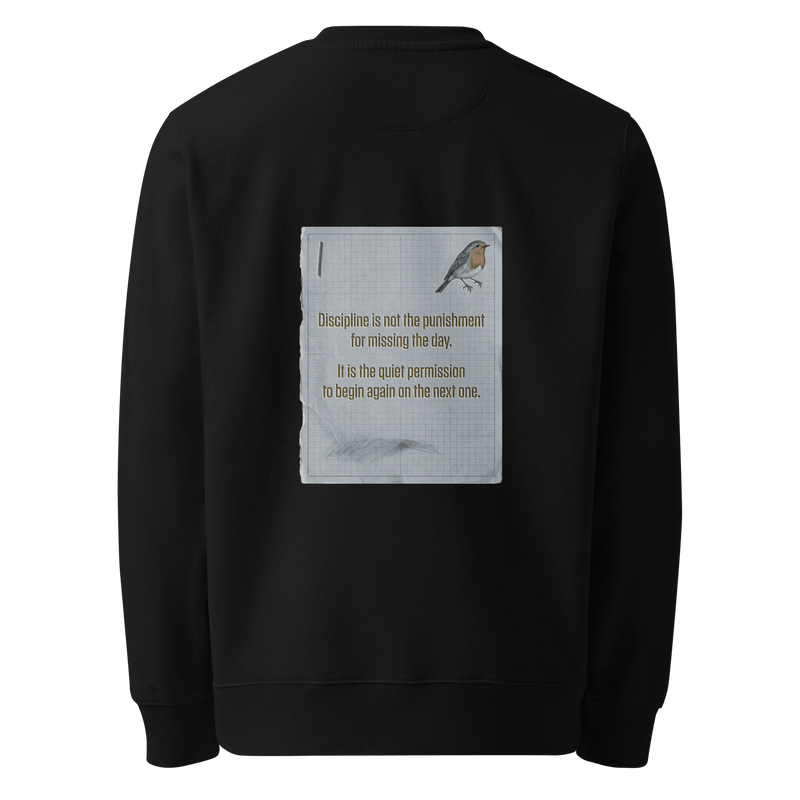 Begin Again Sweater — Ricki Robin