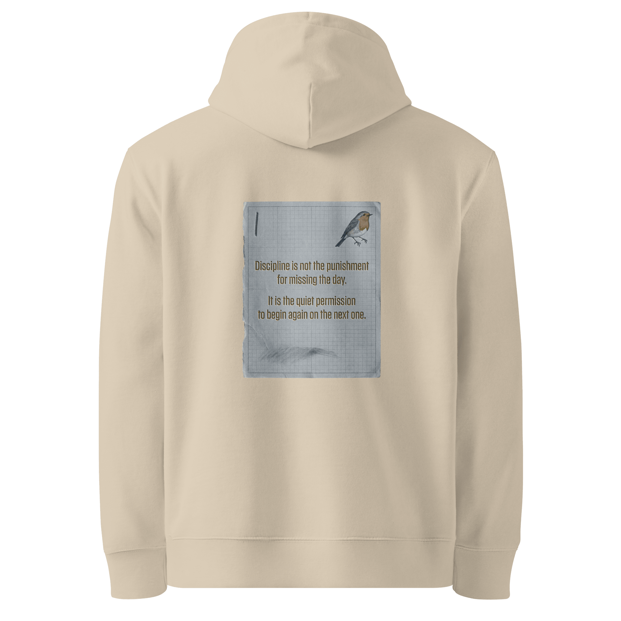 Begin Again Hoodie — Ricki Robin