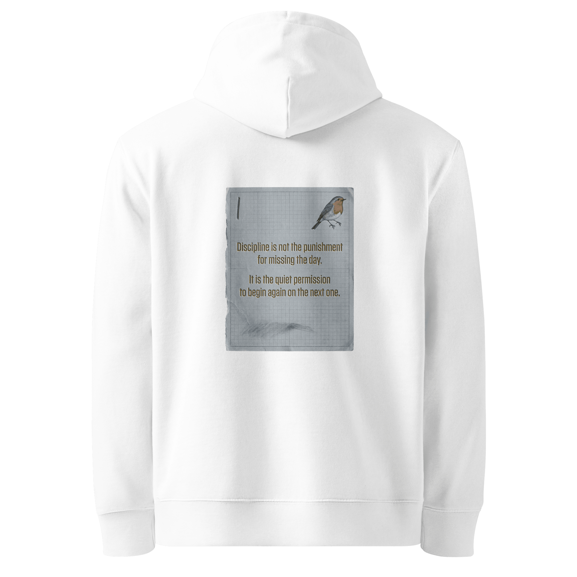 Begin Again Hoodie — Ricki Robin