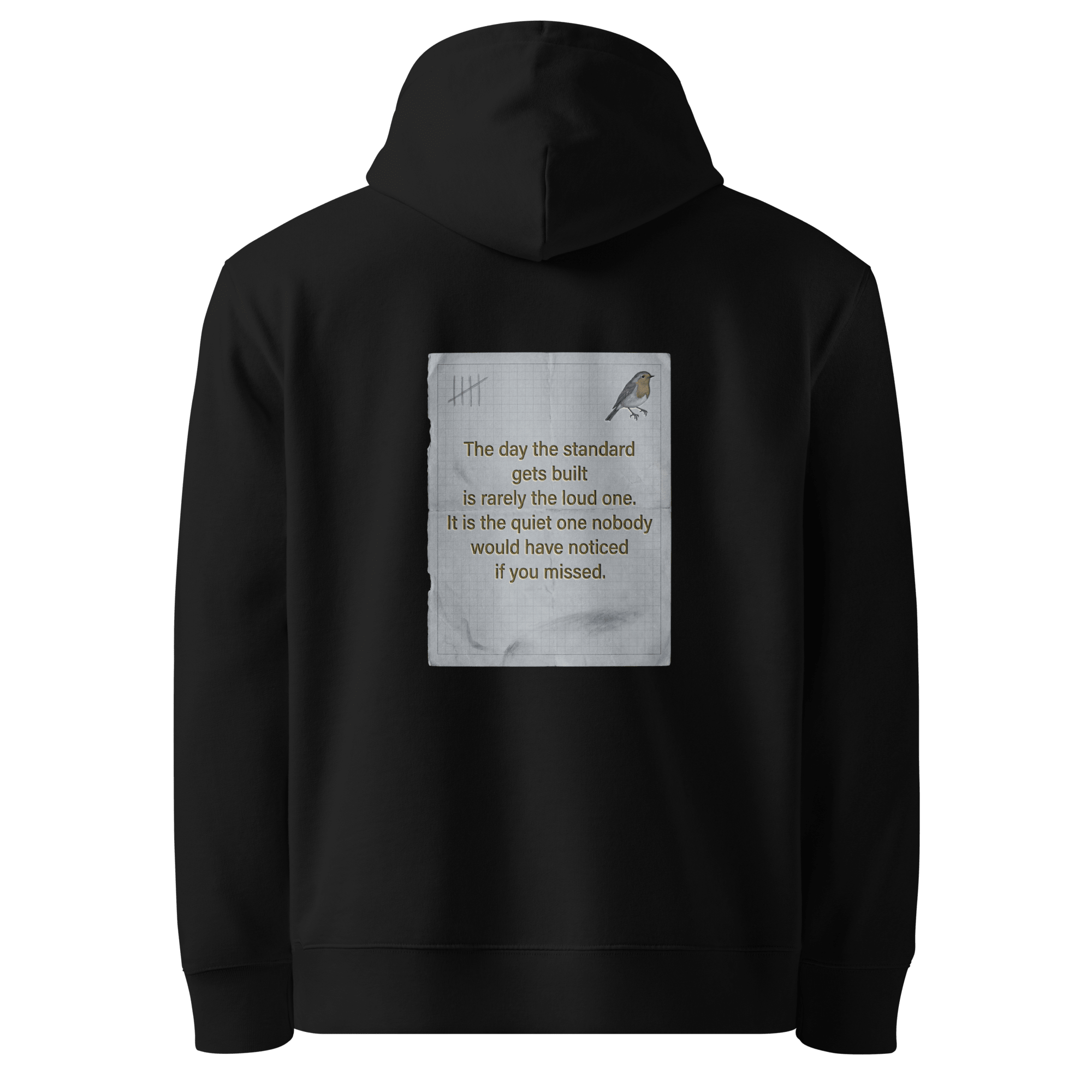 Day Standard Built Hoodie — Ricki Robin